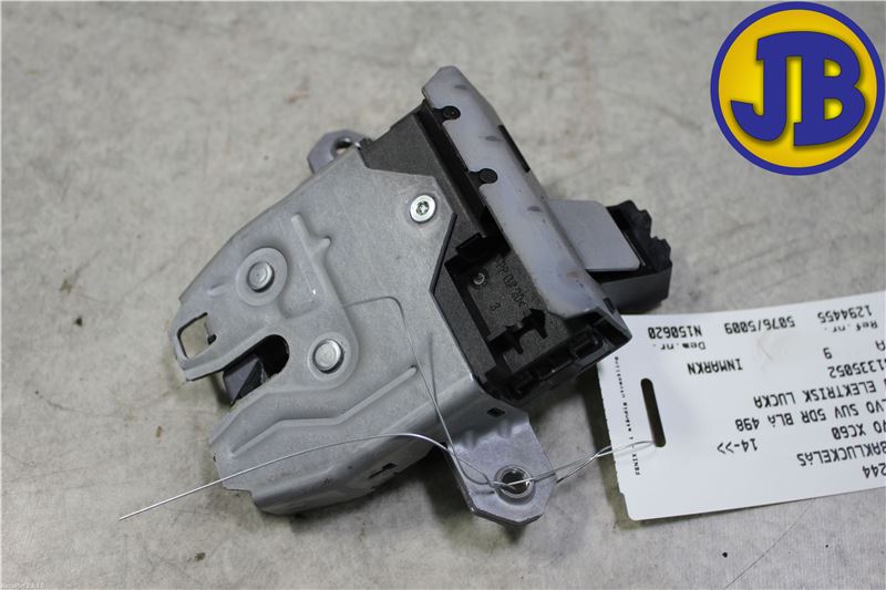 Cilinderslot VOLVO XC60 (156)