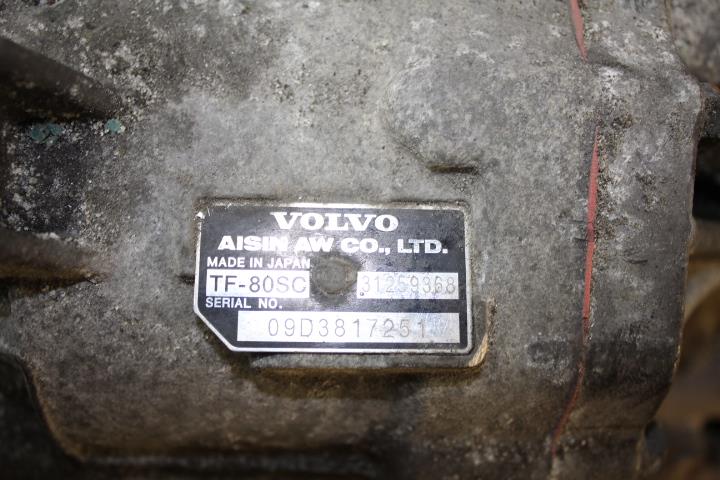 Getriebe Automatik VOLVO V70 III (135)