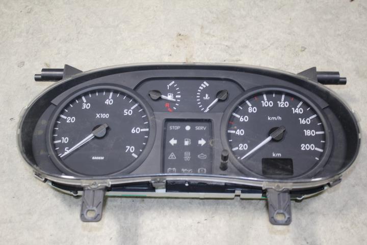 Instr. speedometer RENAULT KANGOO Express (FC0/1_)