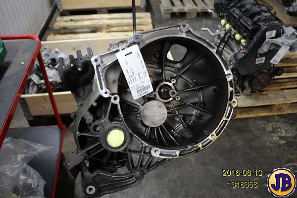 Schaltgetriebe VOLVO V50 (545)