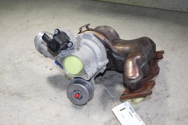 31361998 : Turbolader - Autoparts24