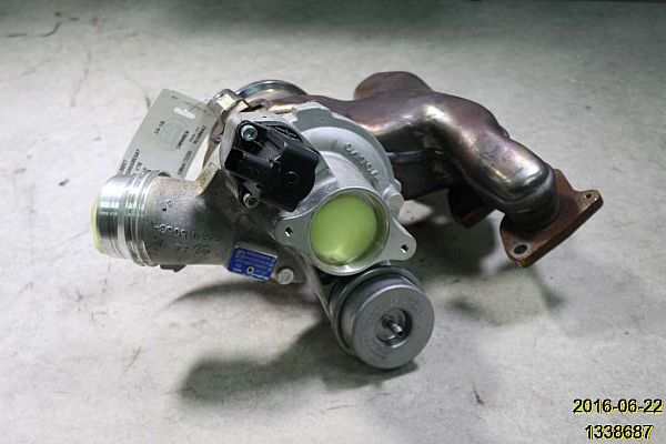 31361998 : Turbolader - Autoparts24