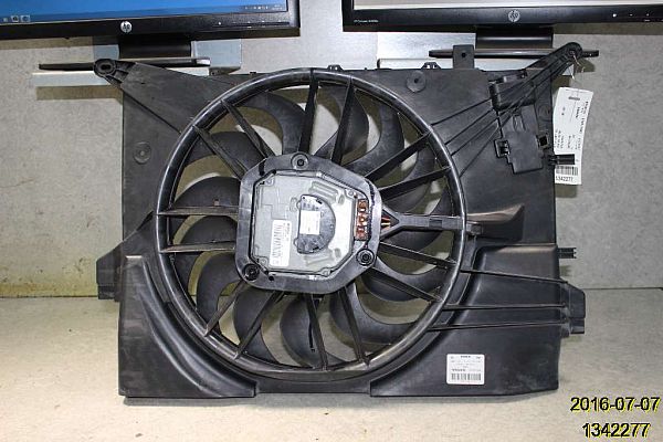Ventilateur de radiateur électrique VOLVO XC70 CROSS COUNTRY (295)