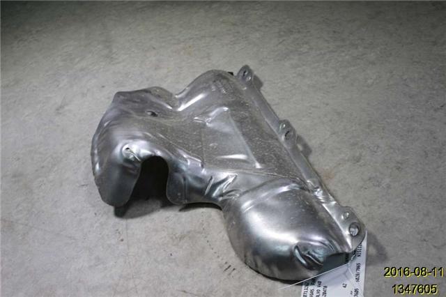 Engine bay heat shield​