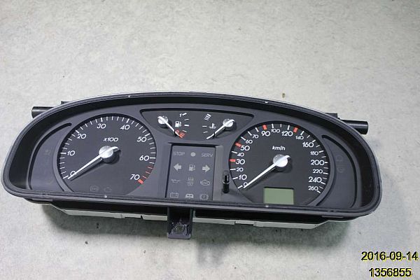 Instr. speedometer RENAULT LAGUNA II Sport Tourer (KG0/1_)