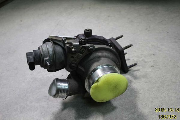 Turbolader
