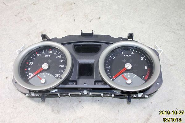 Speedometer RENAULT MEGANE II Sport Tourer (KM0/1_)