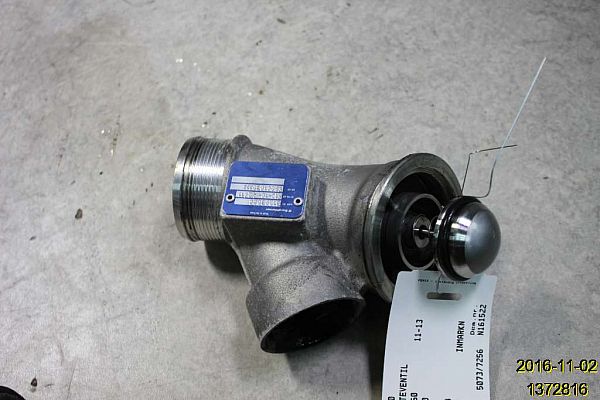 Wastgate valve VOLVO S60 II (134)