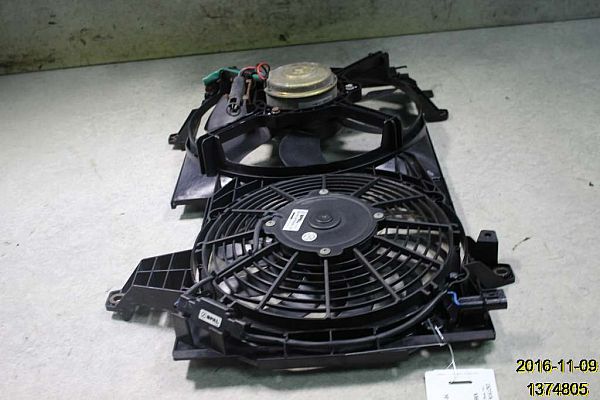 Ventilateur de radiateur électrique VOLVO S40 I (644)