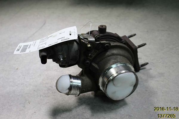 Turbolader VOLVO V70 III (135)