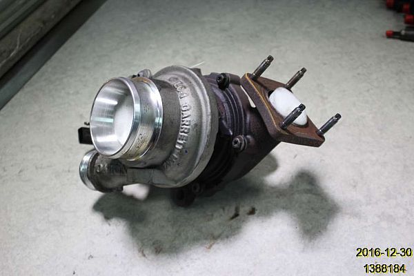 Turbolader VOLVO V70 III (135)