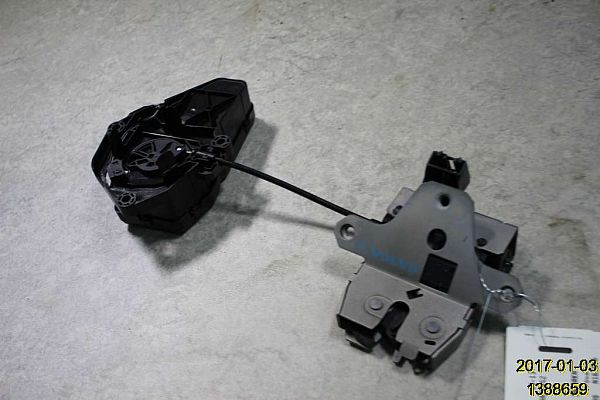 Cilinderslot VOLVO XC60 (156)