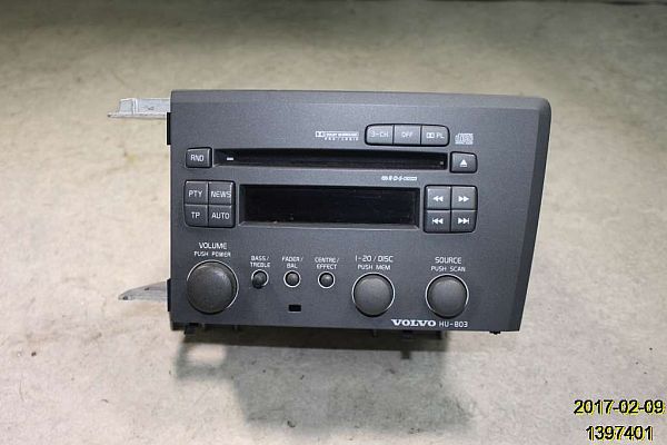 Audio VOLVO S60 I (384)