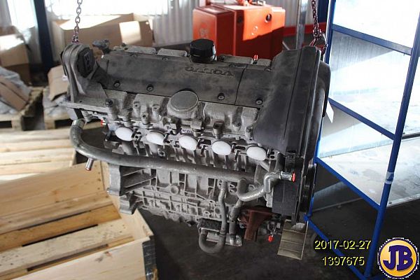 Automatic gearbox VOLVO V70 Mk II (285)