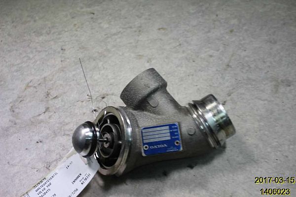 Wastgate valve VOLVO V60 I (155, 157)