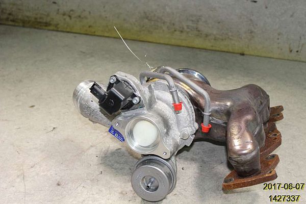 31361998 : Turbolader - Autoparts24