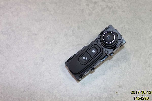 Gps/navigationsdele RENAULT CLIO IV (BH_)