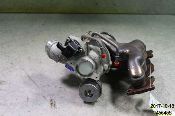 31361998 : Turbolader - Autoparts24