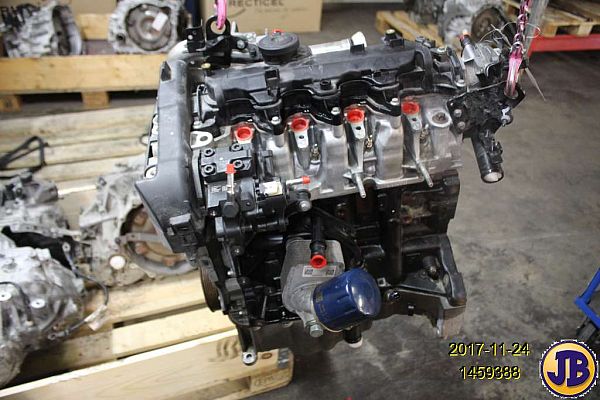 Motor RENAULT MEGANE III Grandtour (KZ0/1)