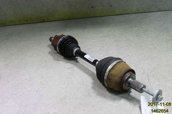 Drive shaft - front  
