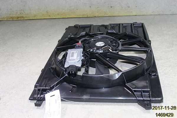 31319166: Relæ - diverse, Kølerblæser el, Køler, - Autoparts24