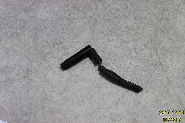 Pre heating VOLVO S60 II (134)