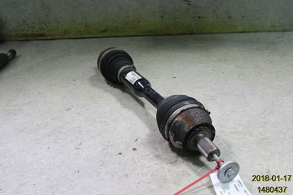 Drive shaft - front  