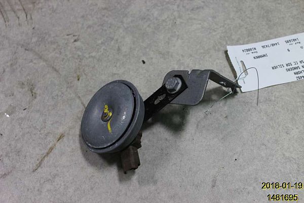 Horn DACIA SANDERO II