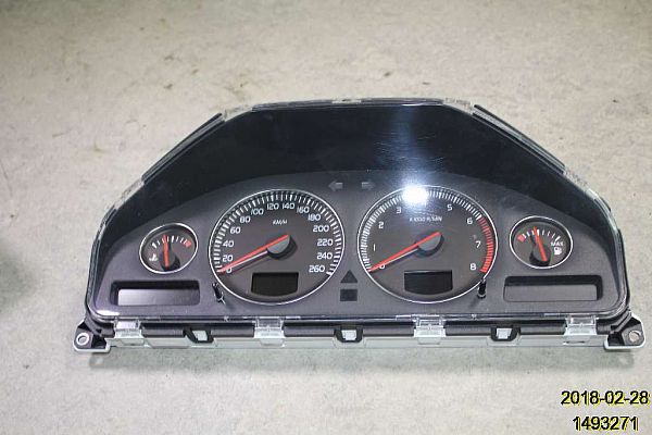 Instr. speedometer VOLVO XC70 CROSS COUNTRY (295)