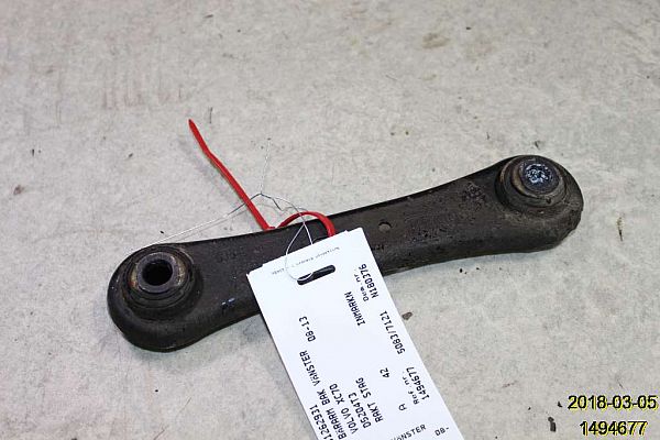 Wishbone - rear VOLVO XC70 II (136)