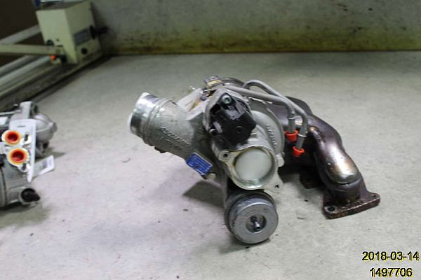 31361998 : Turbolader - Autoparts24