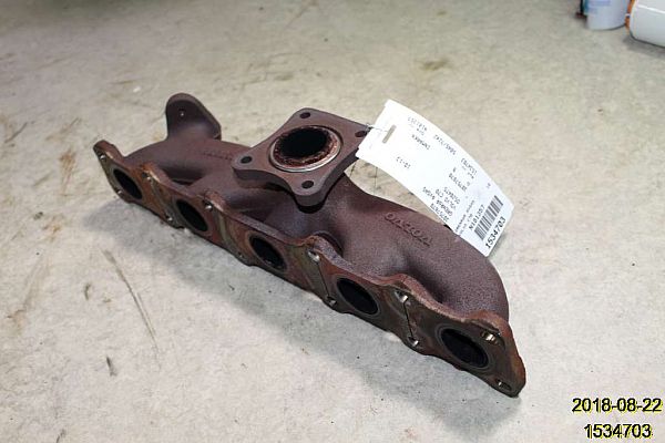 Manifold out VOLVO C70 II Convertible (542)