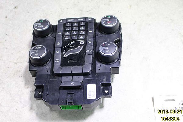 Heat - regulator VOLVO V40 Hatchback (525, 526)