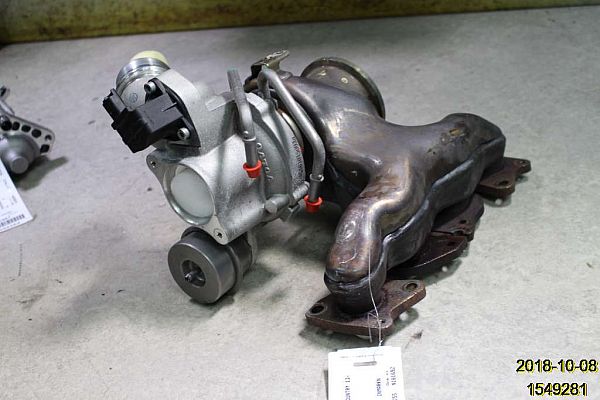 31441692 : Turbolader - Autoparts24