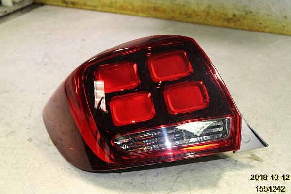 Baglygte DACIA SANDERO II
