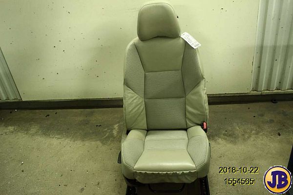 Fotele przednie – 4 drzwi VOLVO S60 I (384)