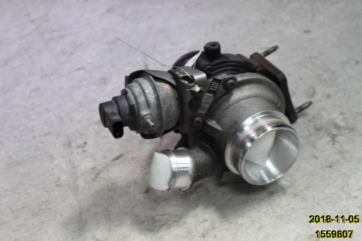 Turbolader VOLVO V70 III (135)
