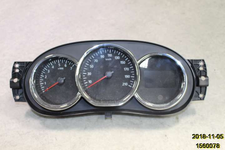 Speedometer DACIA DUSTER (HS_)