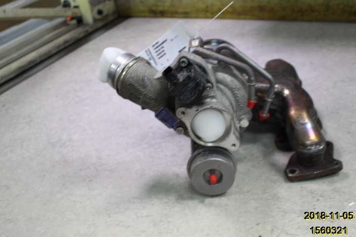 36010097 : Turbolader - Autoparts24