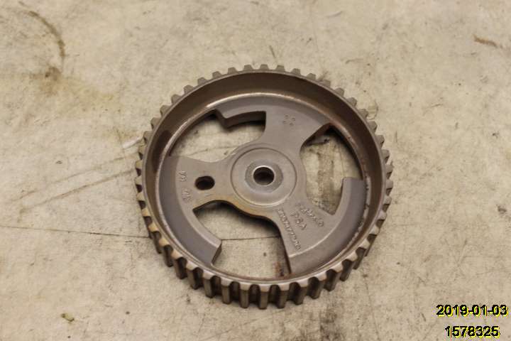 Crank pulley VOLVO V60 I (155, 157)