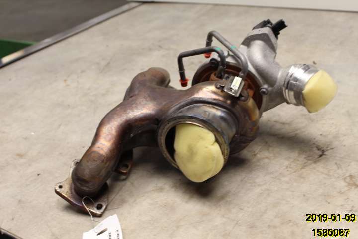 31441692 : Turbolader - Autoparts24