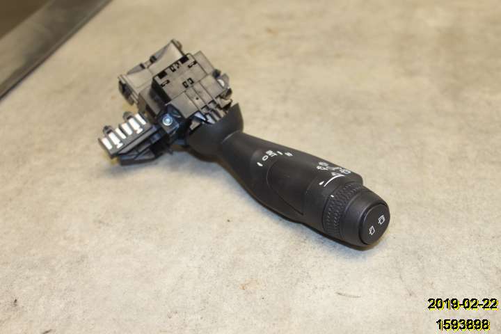 Wiper speed switch