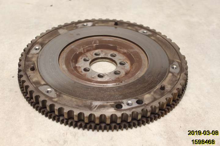 Renault SCÉNIC III (JZ0/1_) Flywheel 123004339R - Autoparts24