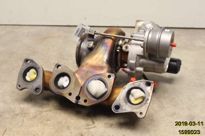 31441692 : Turbolader - Autoparts24
