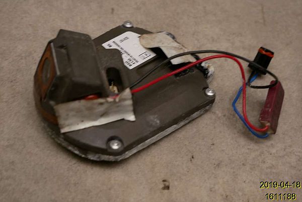Electrical parts various VOLVO V60 I (155, 157)