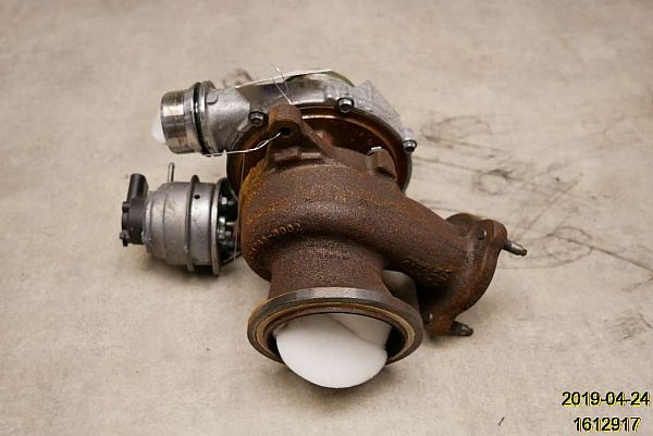 36003201 : Turbolader - Autoparts24
