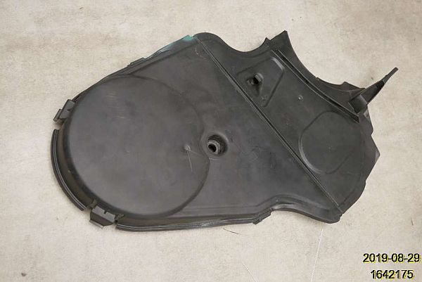 Timing belt cover