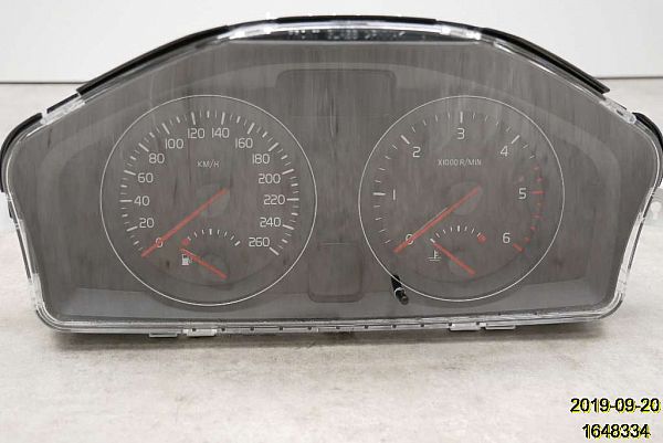 Speedometer VOLVO C30 (533)