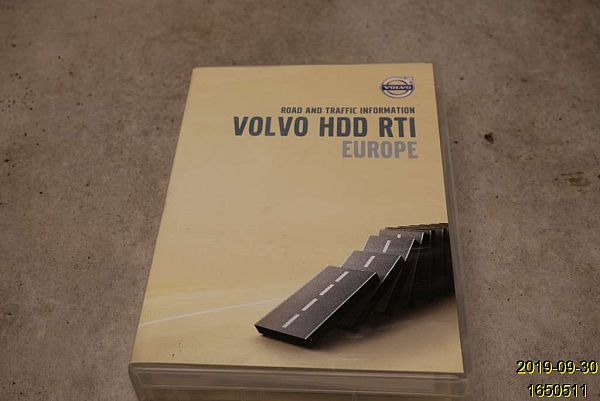 GPS / pièces de navigation VOLVO V40 Hatchback (525, 526)