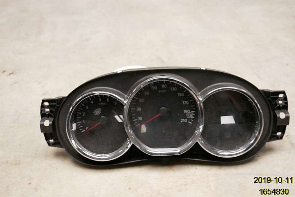 Speedometer DACIA SANDERO II